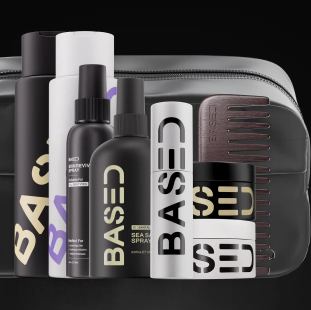 Shower + Styling Kit