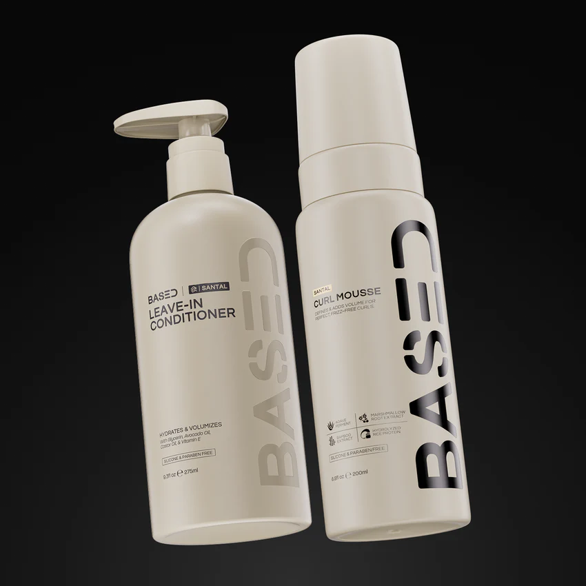 Hydration & Volume Duo